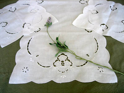 Table Runner/ Placemat Sets