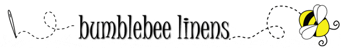 Bumblebee Linens