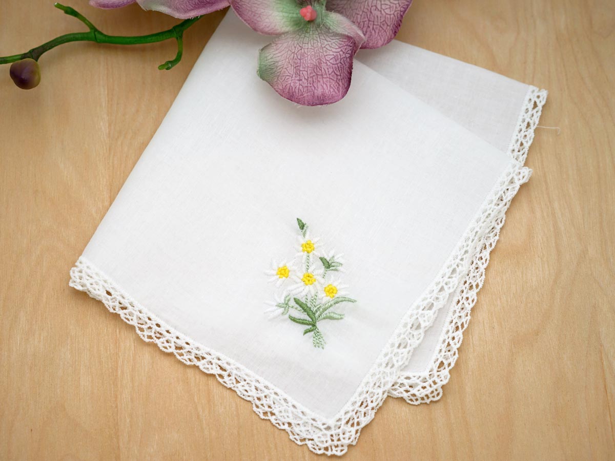 pretty handkerchiefs