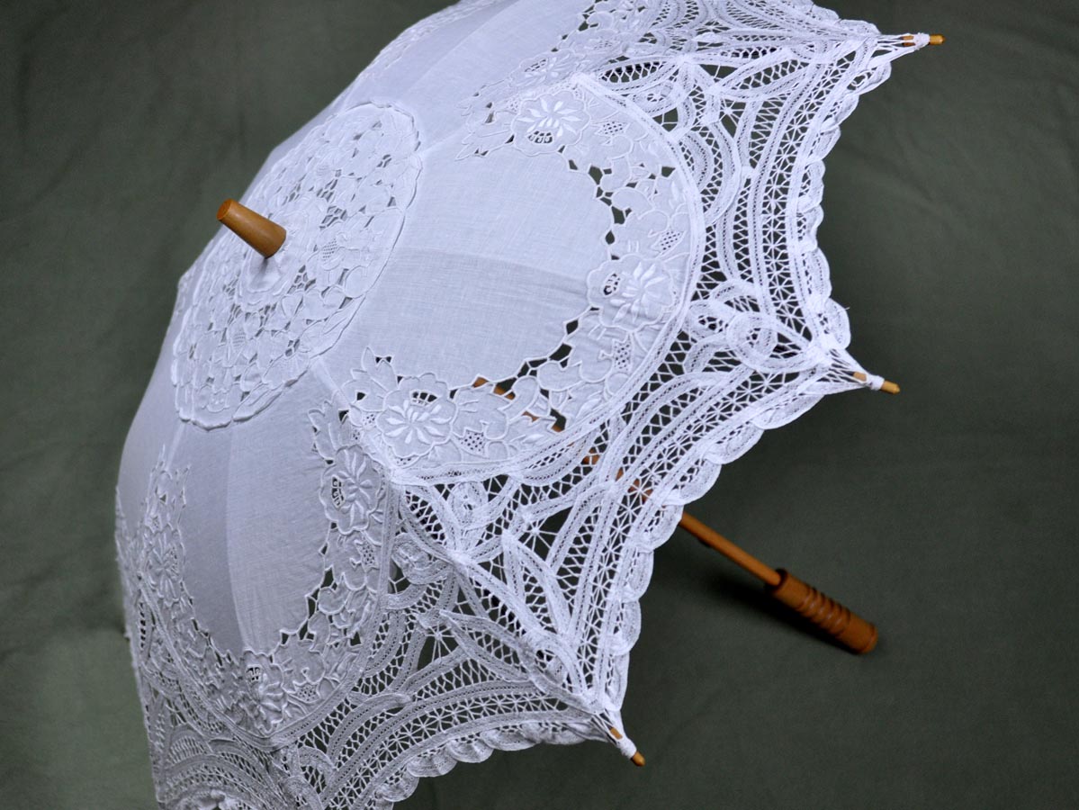 where to buy lace umbrella