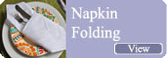 Napkin Folding