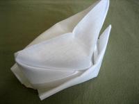 Cap Fold