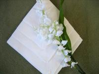 Diamond Arrow Napkin Fold