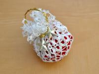 Doily Ornament