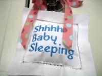 Baby Door Hanger