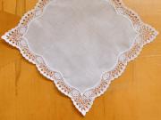 Sunshine German Guipure Lace Ladies Handkerchief