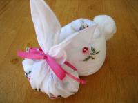 Hankie Bunny