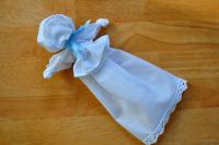 Hankie Doll (Pew Baby)