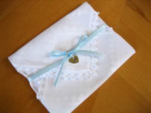 Hankie Invitation