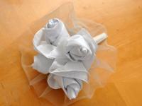 Hankie Rose Bouquet