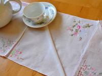 Hankie Tablerunner
