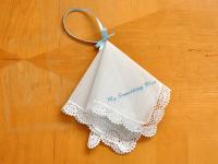 Hankie Wristlet