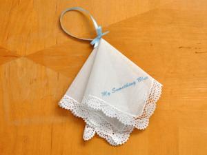 Making a Hankie Wristlet