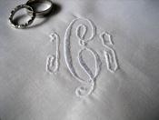 Monogramming Tips