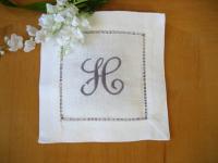 Napkin Sachet