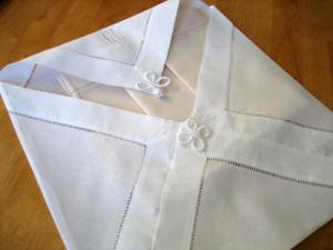 Making a Napkin Storage Pocket