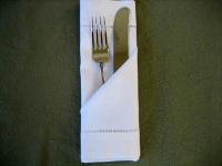 Simple Napkin Pocket
