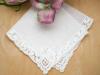 Regal German Guipure Lace Ladies Handkerchief