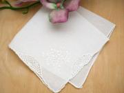 White Embroidery