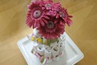 Linen Towel Cake