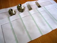 Napkin Utensil Roll