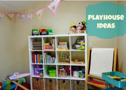 Playhouse Ideas