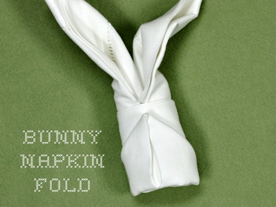 BunnyNapkinCover