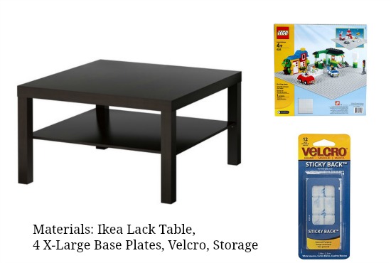 lego table plates