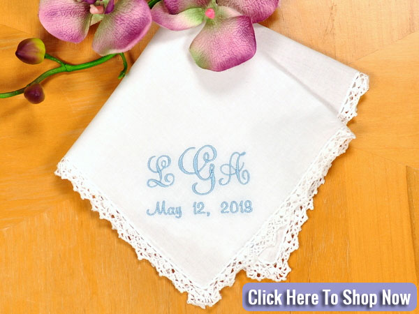 Wedding Hankie