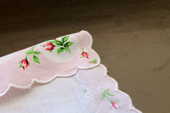 handkerchief valance process 4