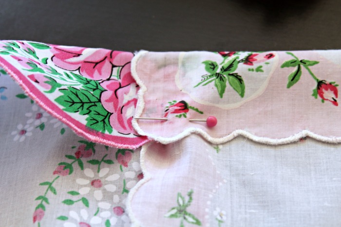 handkerchief valance process 5