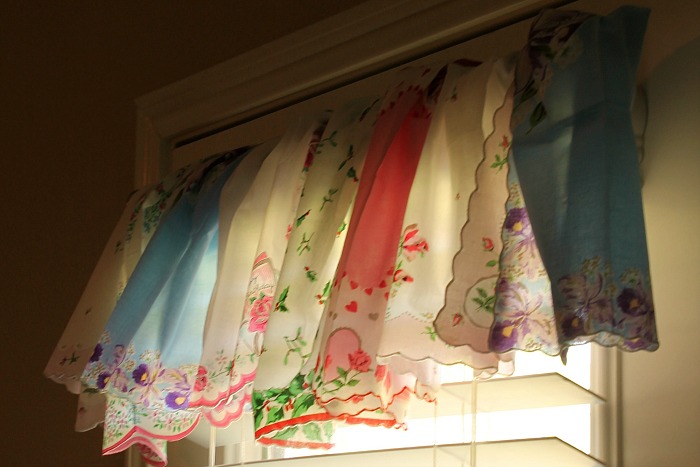 handkerchief valance process 6