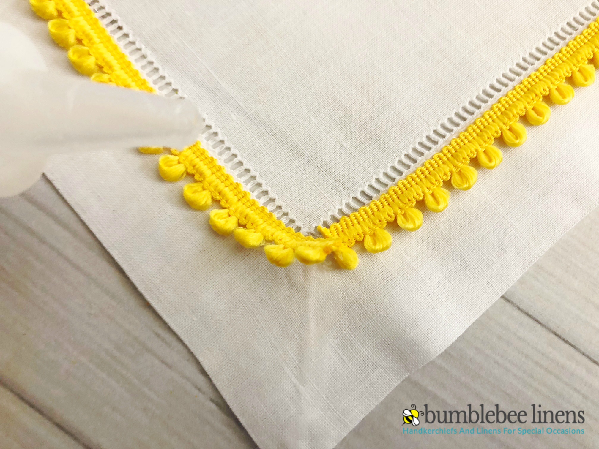 Learn how to Make No Sew Placemats to add a little color to your dinner table.