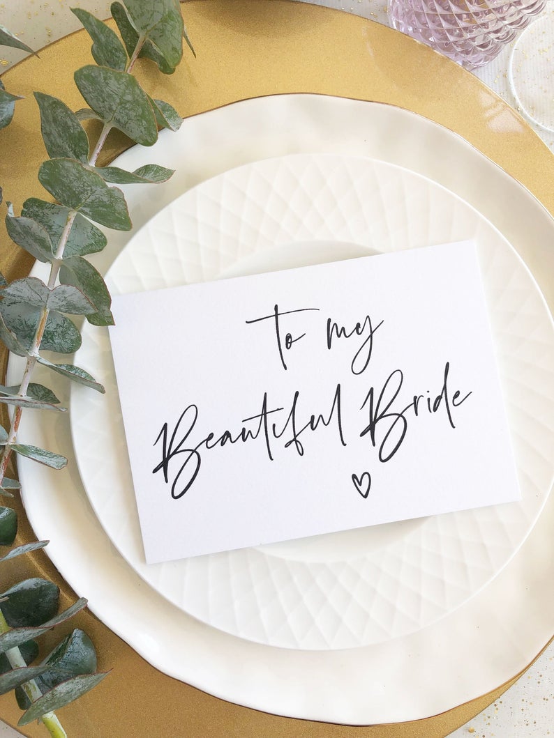 Wedding Gifts For The Bride - 25 Unique Ideas She'll Love - Bumblebee ...