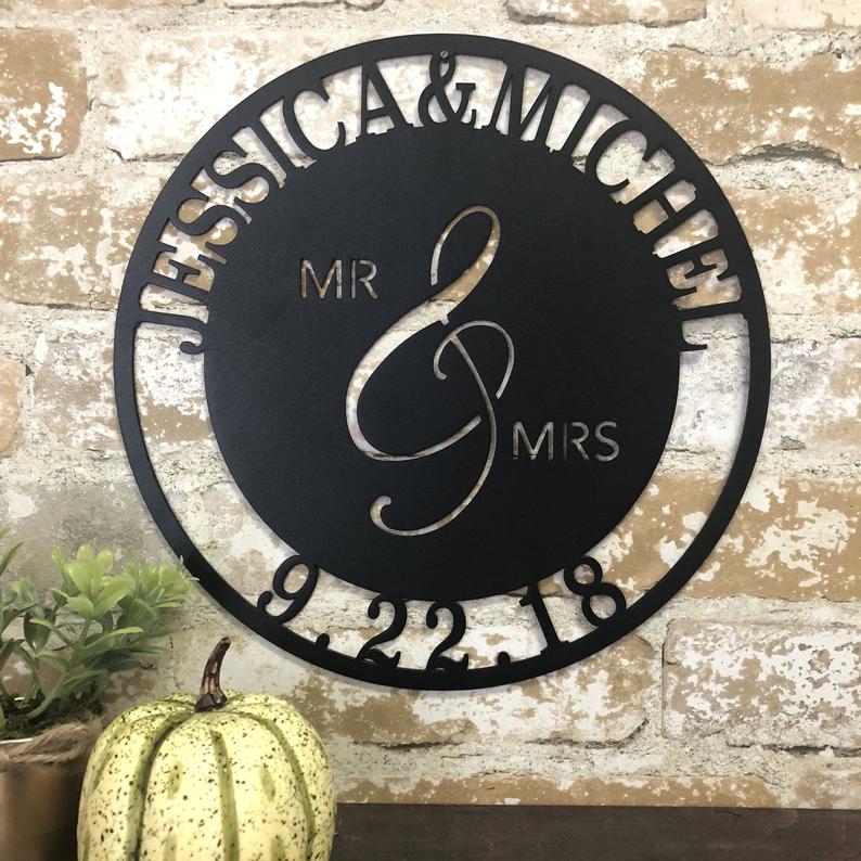 Personalized Wedding Gift Ideas for Guests [Handmade]