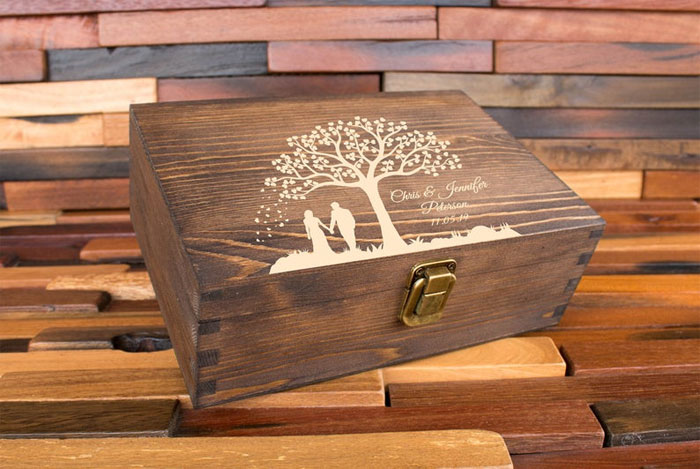 Keepsake Box