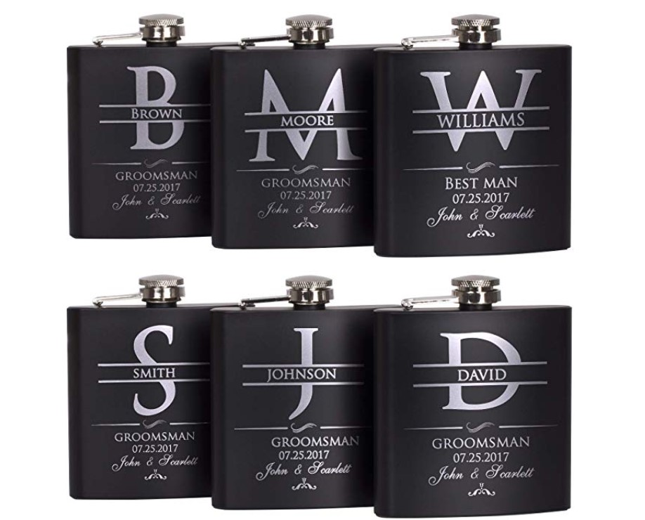 Best Man Gifts - 25 Classy And Personalized Gift Ideas He’ll Love ...