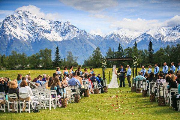 anchorage alaska wedding venue