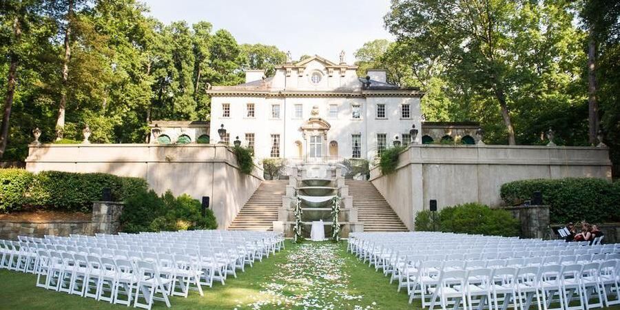 atlanta georgia wedding venue