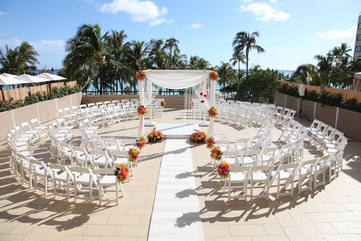 honolulu hawaii wedding venue