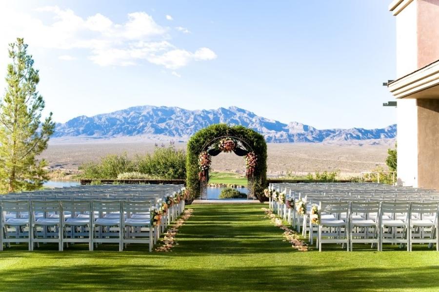 las vegas nevada wedding venue