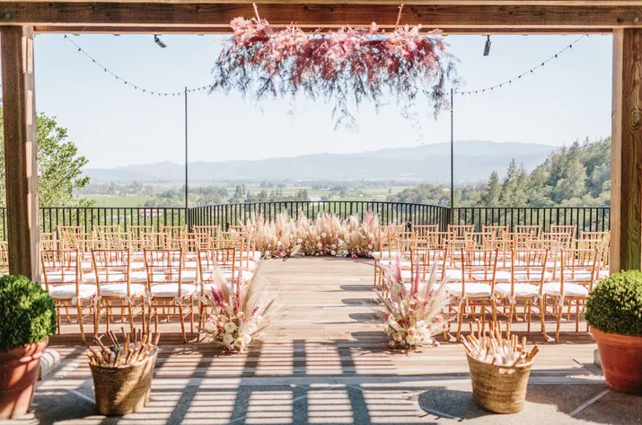 napa valley california wedding venue