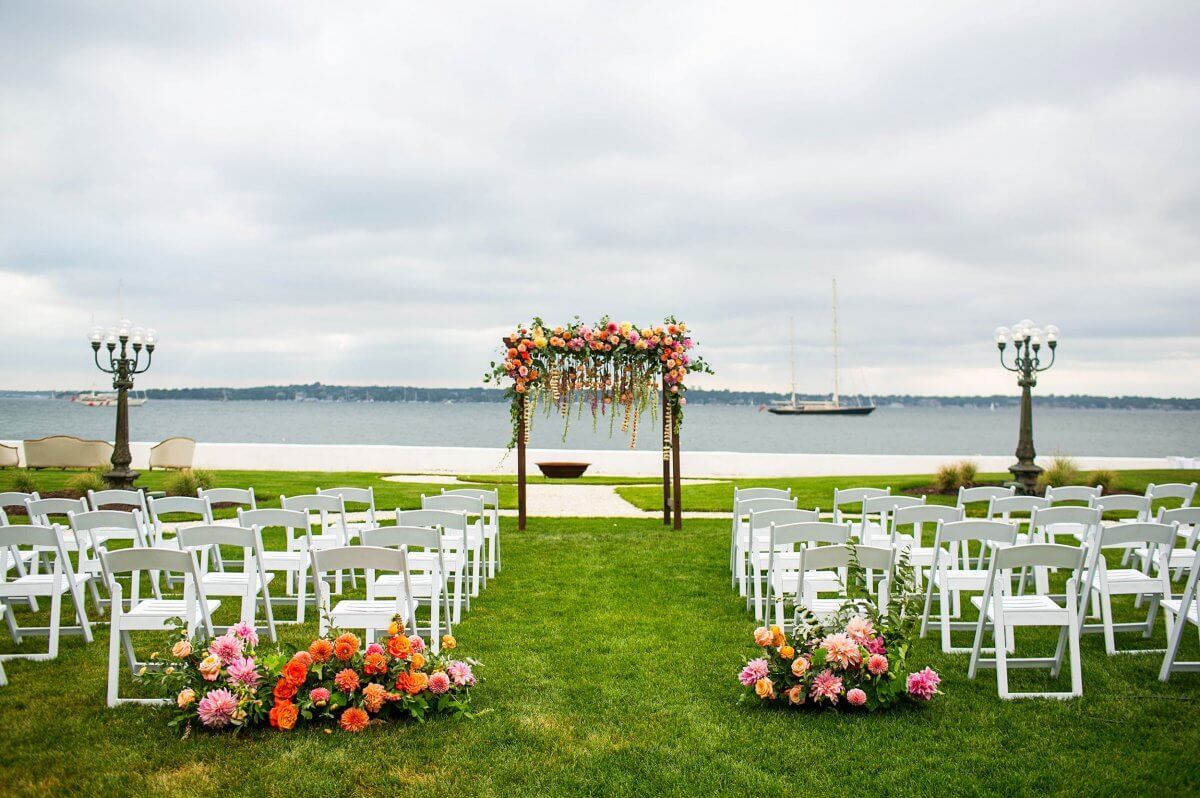 newport rhode island wedding venue