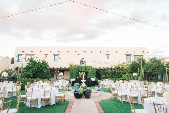 tucson arizona wedding venue