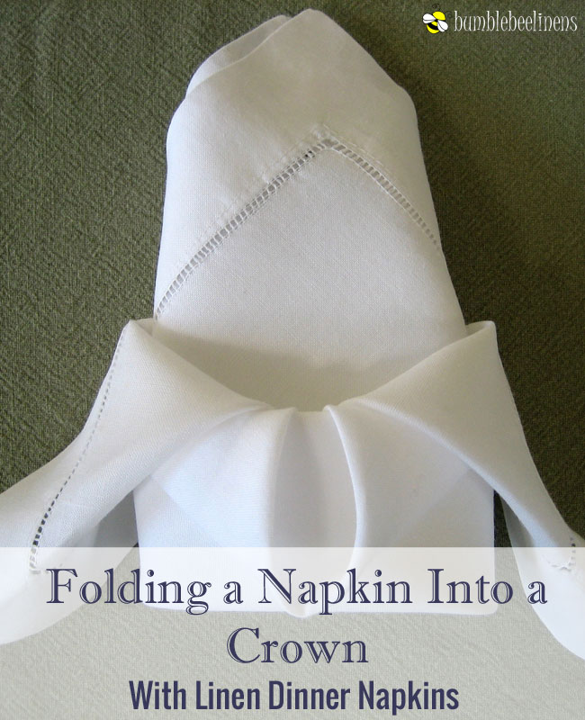 How to Fold Dinner Napkins: A Comprehensive Guide – Instacart