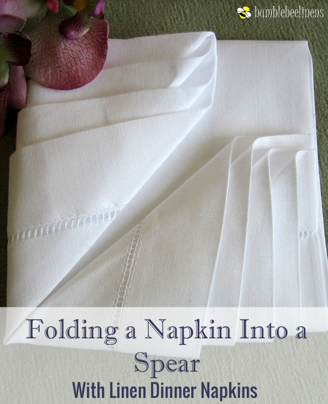 How to Fold Dinner Napkins: A Comprehensive Guide – Instacart