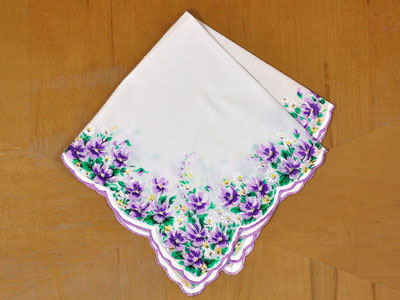 Print Handkerchiefs