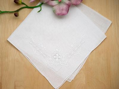 Sympathy Handkerchiefs, Memorial Hankies, Condolence Gifts