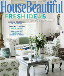 House Beautiful Cover