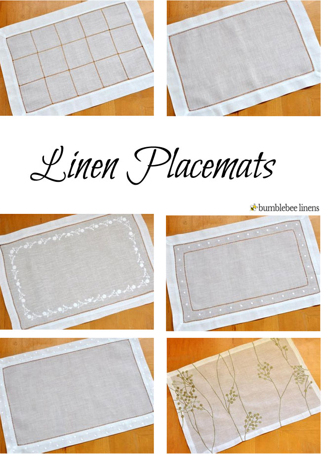 Table Runner/ Placemat Sets